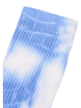 Tie Dye Κάλτσες Dimi Socks TD541 Μπλε