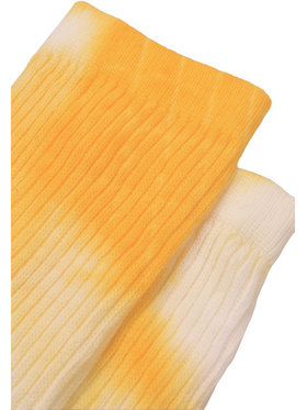 Tie Dye Κάλτσες Dimi Socks TD541 Κίτρινο