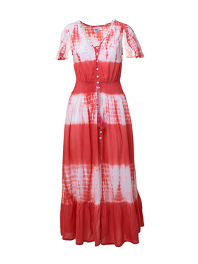 Φόρεμα tie dye ble 5-41-190-0223