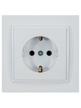 Πριζα Σουκο 16a Λευκη