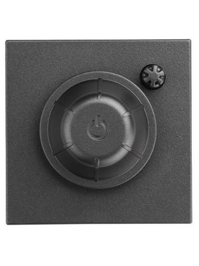 Ροοστατης led 300w 2 Modules Γραφιτης