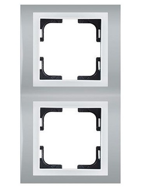 Πλαισιο 2 Θεσεων Νικελ