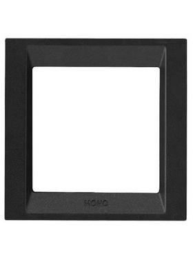 Πλαισιο 2 Θεσεων Ανοιχτο Μαυρο Leon