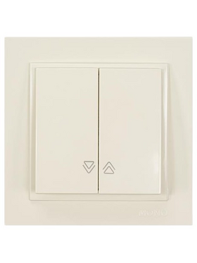 Μπουτον Ρολλων Μπεζ