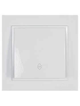 Διακοπτης a/r Λευκος