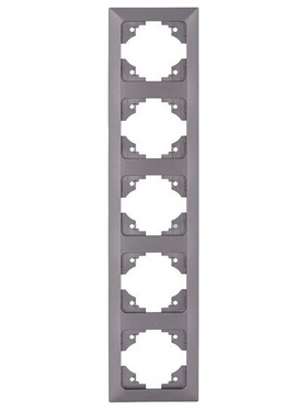 Πλαισιο 5 Θεσεων Γραφιτης Καθετο