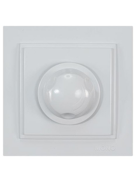 Ροοστατης Ωμικος 800w Λευκος