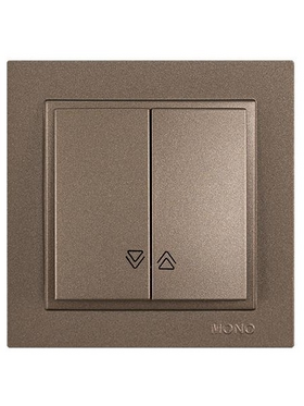 Μπουτον Ρολλων  Light Fume