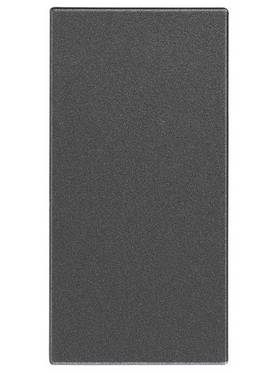 Διακοπτης 1 Modules  Απλος Γραφιτης