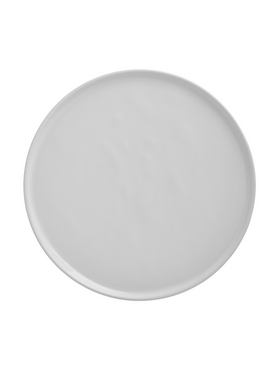 Click Πιατο Φαγητου Κεραμικο Λευκο φ28