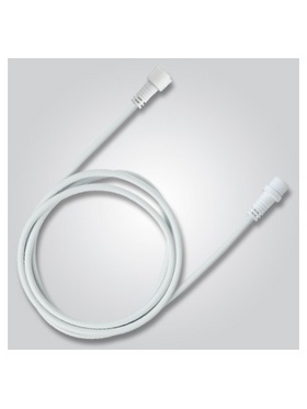 Diy, Λευκο Καουτσουκ Καλωδιο 3m, Επεκταση, Ip65