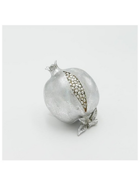 Ροδι Πολυρεζιν, Ασημι, 9x17cm