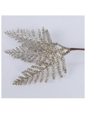 Φτερη, Σαμπανι, σετ 2τμχ, 28cm (Top 120)