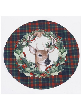 Σουπλα με Ταρανδο, 40cm