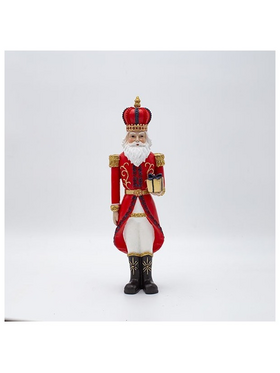 Στρατηγος Πολυρεζιν, με Δωρα, Κοκκινος, 28.5cm