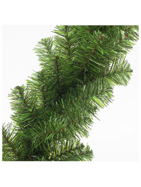 Γιρλαντα με Κλαδια 270x30cm, 200 Tips (Παχος των Tips 8cm- Μηκος 17cm), Πρασινο Χρωμα
