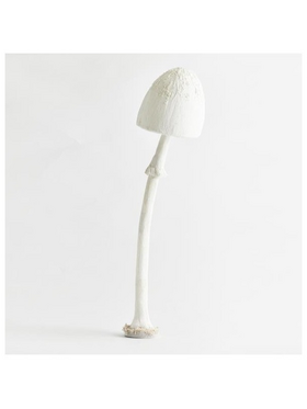 Μανιταρι, Λευκο, με Λευκο Κορμο, 20x20x84cm