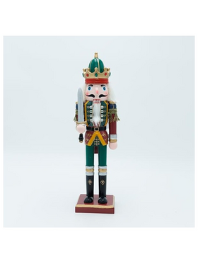 Καρυοθραυστης, Μπορντο Πρασινο, 8.5x7x30cm