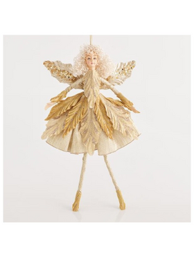 Νεραιδα, Χρυση, 30cm