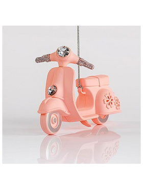 Βεσπα Ακρυλικη, Ροζ, 12x9cm