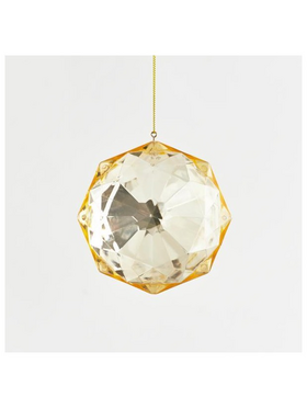 Στολιδι, Διαμαντι, Χρυσο, 9x5x10cm