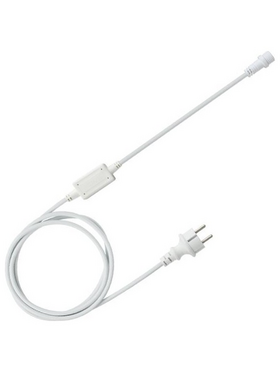 Καουτσουκ Παροχη 3a, με Ασφαλεια, 1,5m