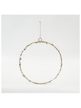 Δαχτυλιδι με Glitter, Κρεμαστο, 30cm