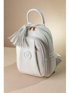 Backpack με Πολλές Τσέπες με Casual Logo