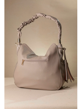 Μεγάλη Μαλακή Τσάντα με Ιδιαίτερο Χέρι για τον ώμο