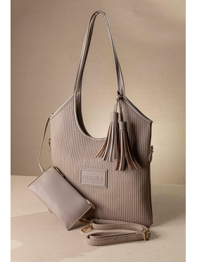 Τσάντα Ώμου-Χιαστί Φάκελος