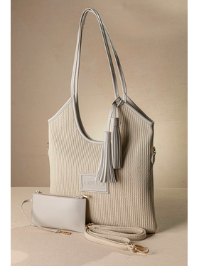 Τσάντα Ώμου-Χιαστί Φάκελος