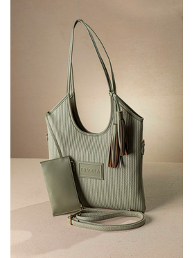 Τσάντα Ώμου-Χιαστί Φάκελος