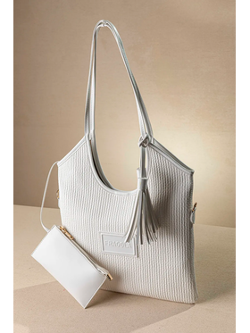 Τσάντα Ώμου-Χιαστί Φάκελος