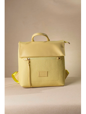 Μεγάλο Backpack με Καπάκι