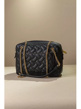 Κλασική Τσάντα Ώμου με Αλυσίδα