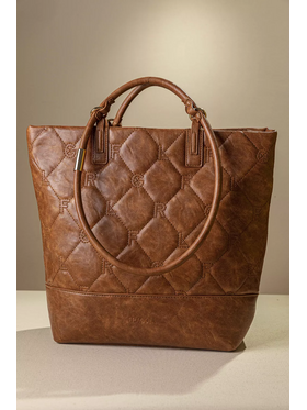 Κομψή Γυναικεία Τσάντα Χειρός και Ώμου