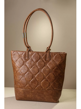 Κομψή Γυναικεία Τσάντα Χειρός και Ώμου