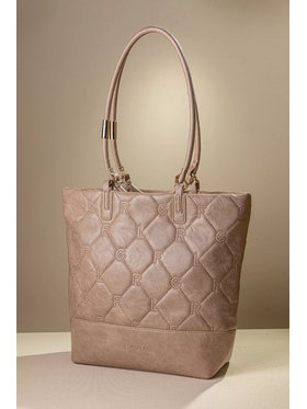 Κομψή Γυναικεία Τσάντα Χειρός και Ώμου