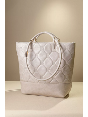 Κομψή Γυναικεία Τσάντα Χειρός και Ώμου