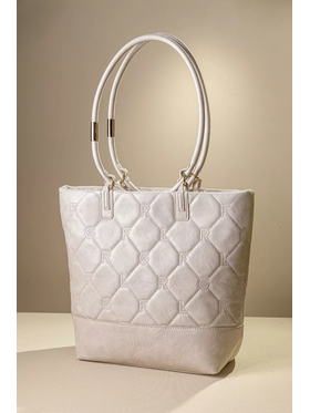 Κομψή Γυναικεία Τσάντα Χειρός και Ώμου