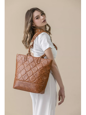 Κομψή Γυναικεία Τσάντα Χειρός και Ώμου