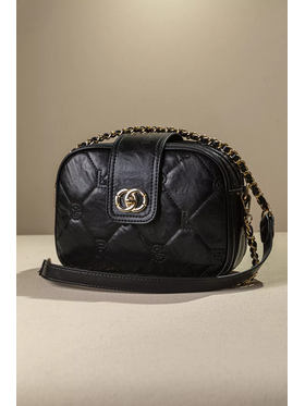 Τριθέσια Τσάντα Puffer Χιαστί και Ώμου