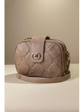 Τριθέσια Τσάντα Puffer Χιαστί και Ώμου