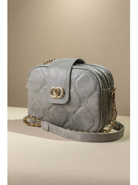 Τριθέσια Τσάντα Puffer Χιαστί και Ώμου