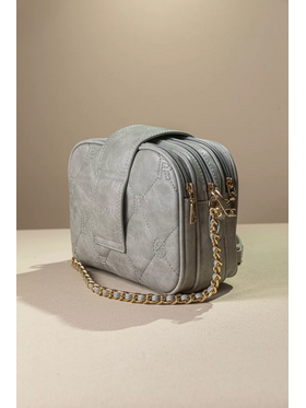 Τριθέσια Τσάντα Puffer Χιαστί και Ώμου