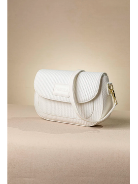 Τσαντάκι Ώμου και Χιαστί με Καπάκι