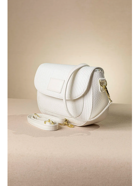 Τσαντάκι Ώμου και Χιαστί με Καπάκι