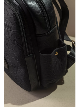 Backpack με Πολλές Τσέπες