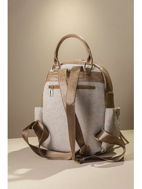 Backpack με Πολλές Τσέπες