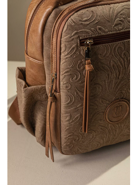 Backpack με Πολλές Τσέπες